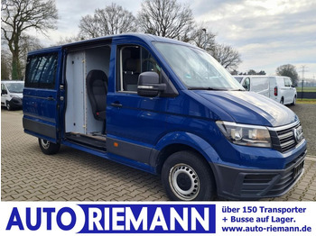 Fourgon utilitaire VOLKSWAGEN Crafter 35