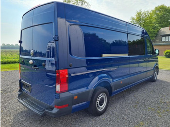 Fourgon utilitaire, Utilitaire double cabine Volkswagen Crafter 35 Kasten Plus Doka Mixto KLIMA Navi App: photos 4