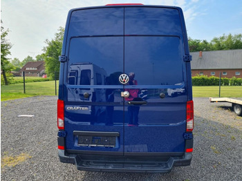 Fourgon utilitaire, Utilitaire double cabine Volkswagen Crafter 35 Kasten Plus Doka Mixto KLIMA Navi App: photos 5