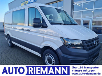 Fourgon utilitaire VOLKSWAGEN Crafter 35