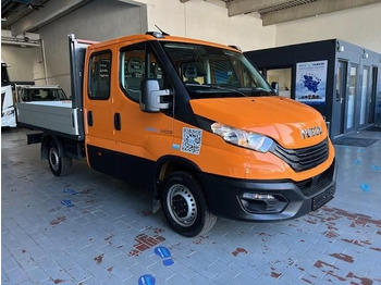 Fourgon plateau IVECO Daily 35s14