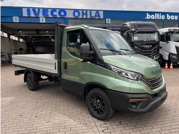 Fourgon plateau IVECO Daily 35s14