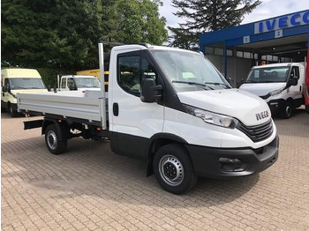 Fourgon plateau IVECO Daily 35s16