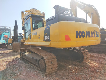 Pelle sur chenille KOMATSU PC400-8