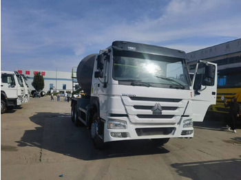 Camion malaxeur SINOTRUK HOWO