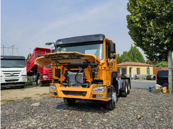 Tracteur routier SINOTRUK HOWO