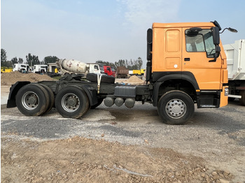 Tracteur routier SINOTRUK HOWO