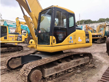 Pelle sur chenille KOMATSU PC210LC-7K