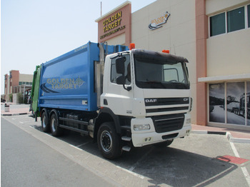 Benne à ordures ménagères DAF CF 85 410