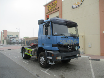 Tracteur routier MERCEDES-BENZ Actros 1840