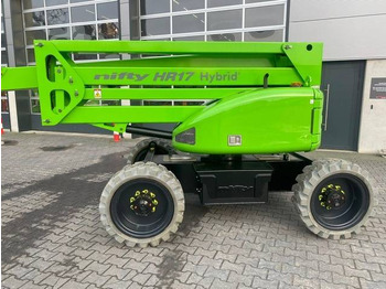 Nacelle articulée neuf Niftylift HR 17 Hybrid: photos 3