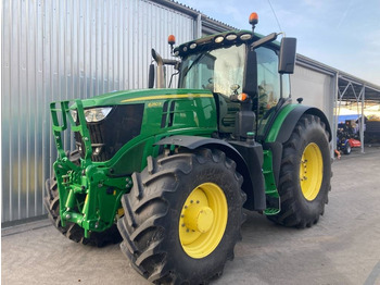 Tracteur agricole JOHN DEERE 6250R