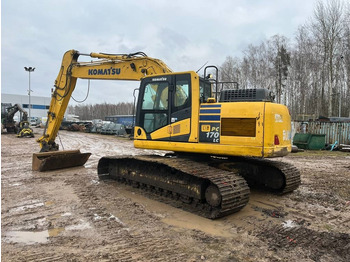 Pelle sur chenille Komatsu PC 170 LC-11: photos 3