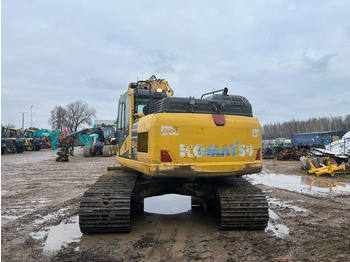 Pelle sur chenille Komatsu PC 170 LC-11: photos 4