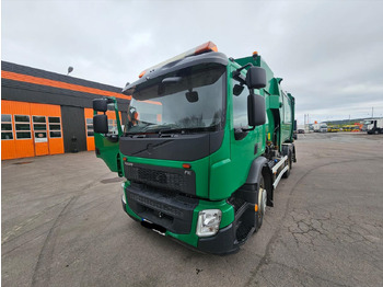 Sidlastare Volvo FE 6x2 -2016 - crédit-bail Sidlastare Volvo FE 6x2 -2016: photos 1