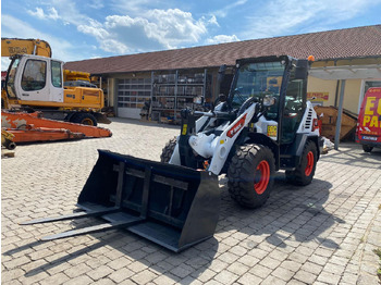 Chargeuse sur pneus BOBCAT L75