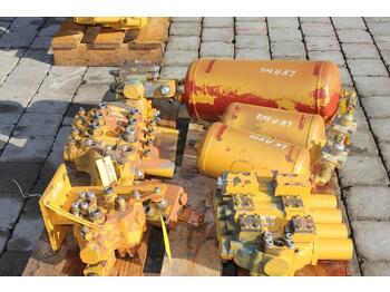 Valve hydraulique pour Engins de chantier Liebherr A902: photos 2