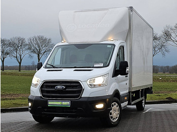 Fourgon grand volume FORD Transit