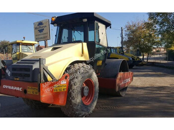 Compacteur à pieds de mouton/ Monocylindre DYNAPAC