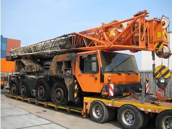 Grue tout-terrain LIEBHERR LTM 1080/1