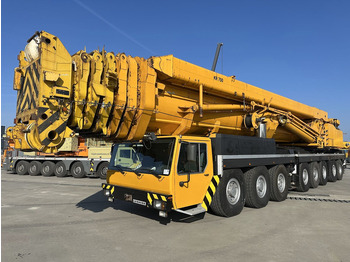 Grue tout-terrain LIEBHERR LTM 1500