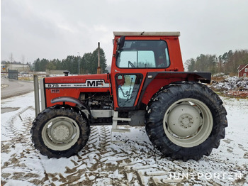 Tracteur agricole MASSEY FERGUSON 500 series