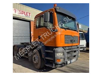 Tracteur routier MAN TGA 33.530: photos 2