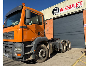 Tracteur routier MAN TGA 33.530