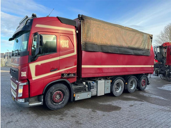 Camion benne VOLVO FH 540