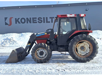 Tracteur agricole CASE IH XL