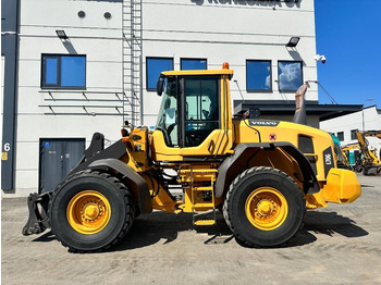 Chargeuse sur pneus VOLVO L70G