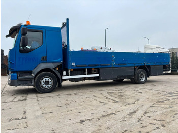 Camion plateau VOLVO FL7 240