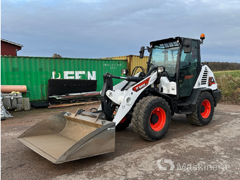 Chargeuse sur pneus BOBCAT L85