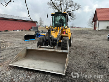 Hjullastare Volvo L30GS + redskap - crédit-bail Hjullastare Volvo L30GS + redskap: photos 2