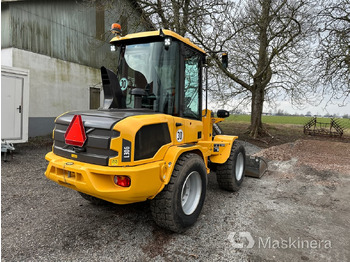 Hjullastare Volvo L30GS + redskap - crédit-bail Hjullastare Volvo L30GS + redskap: photos 5