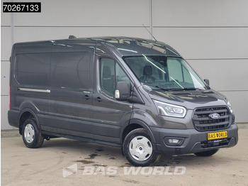 Fourgon utilitaire neuf Ford Transit 165pk Automaat L3H2 10'' Xenon CarPlay Camera PDC L3 11m3 Airco Cruise control: photos 3