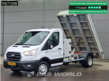 Utilitaire benne FORD Transit