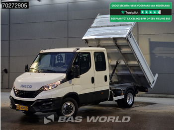 Utilitaire benne IVECO Daily 35c14