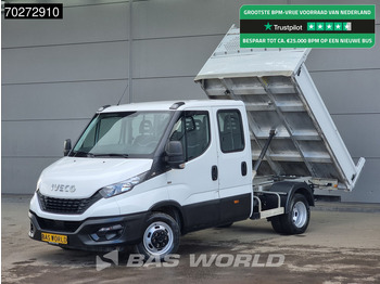 Utilitaire benne IVECO Daily 35c14