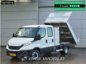 Utilitaire benne IVECO Daily 35c14