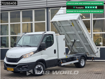 Utilitaire benne IVECO Daily 35c14