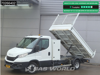 Utilitaire benne IVECO Daily 35c14