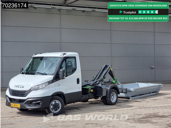 Utilitaire benne IVECO Daily 35c16