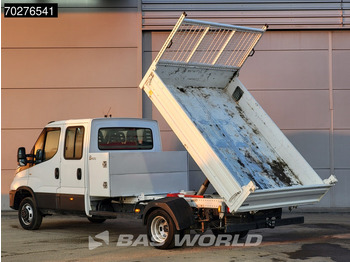 Utilitaire benne Iveco Daily 35C16 3.0L Dubbel Cabine met Kist Dubbellucht 3,5t Trekhaak Airco Cruise Tipper Benne Kieper Airco Dubbel cabine Trekhaak Cruise: photos 4