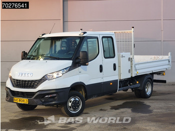 Utilitaire benne Iveco Daily 35C16 3.0L Dubbel Cabine met Kist Dubbellucht 3,5t Trekhaak Airco Cruise Tipper Benne Kieper Airco Dubbel cabine Trekhaak Cruise: photos 3