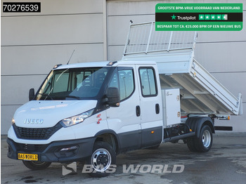 Utilitaire benne IVECO Daily 35c16