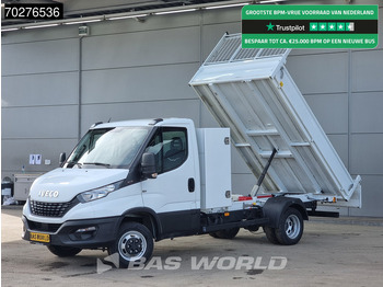 Utilitaire benne IVECO Daily 35c16