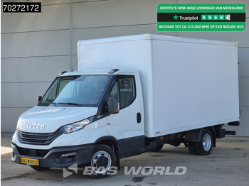 Fourgon grand volume IVECO Daily 35c16