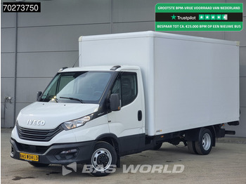 Fourgon grand volume IVECO Daily 35c16