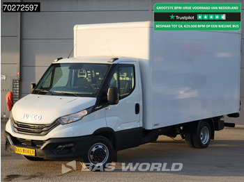 Fourgon grand volume IVECO Daily 35c16